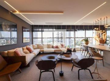 Apartamento · 222m² · 3 Quartos · 5 Vagas · Apartamento à Venda - Nova Campinas, 3 Quartos,  222 m² - Campinas