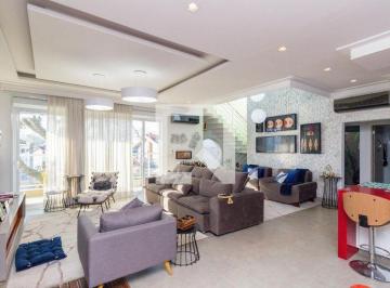 Casa · 428m² · 5 Quartos · 5 Vagas · Casa à Venda - City América, 5 Quartos, 428 m² - São Paulo