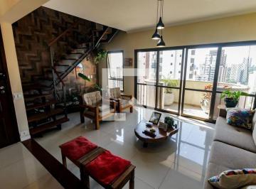 Apartamento · 260m² · 4 Quartos · 3 Vagas · Apartamento à Venda - Portal do Morumbi, 4 Quartos, 260 m² - São Paulo