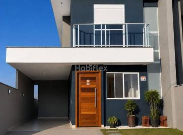 5a6c71a9cc5cbe2ef1e6a37bf9221065fc555982 · Casa com 3 dormitórios à venda, - Carianos - Florianópolis/SC