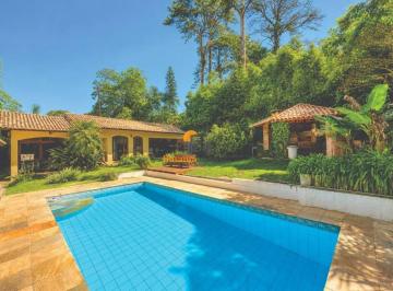 db56881e99177b43bcad86c134974b05f1934698 · Casa Térrea 5 Dormitórios sendo 3 Suítes à venda, 303 m² por R$ 1.550.000 - Jardim Colibri - Embu da