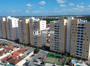Apartamento · 2 Quartos · 2 Vagas · 🏢 Apto 2 quartos, lazer completo e ótima localização no Difference Residencial