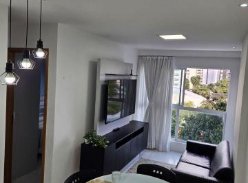 29e8777663a6ce369fa9b35438b1ead599dee688 · Apartamento com 1 dormitório para alugar, 31 m² por R$ 3.200/mês - Graças - Recife/PE