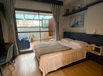 71c428cb-1762-474b-acaa-462af1ee077c · Studio para venda em Santo Amaro com 1 quarto, 41m²