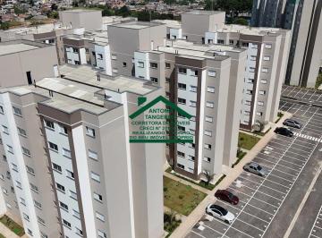 Apartamento · 56m² · 2 Quartos · 1 Vaga · APARTAMENTO NOVO PRONTO PARA MORAR–2DORMS–1VAGA–JARDIM CRISTIANO–ITAQUAQUECETUBA