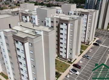 Apartamento · 56m² · 2 Quartos · 1 Vaga · APARTAMENTO NOVO PRONTO PARA MORAR–2DORMS–1VAGA–JARDIM CRISTIANO–ITAQUAQUECETUBA