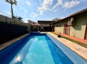 44a523b5c985bc54172569102886830dfff20f0a · Casa com 4 suítes e piscina para alugar, 320 m² por R$ 12.000/mês - Bela Suiça - Londrina/PR