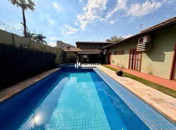 c77719f142ea16570ebcb9ec0fe98f6a98872cbf · Casa com 4 suítes e piscina para alugar, 320 m² por R$ 12.000/mês - Bela Suiça - Londrina/PR