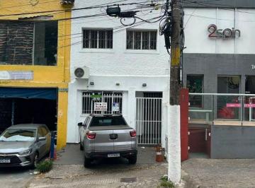 Comercial de 7 quartos, São Paulo · Imóvel comercial de 160 m² com 7 salas para venda e locação na Vila Pompéia