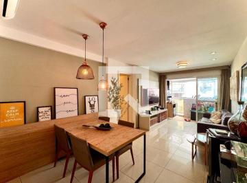Apartamento · 90m² · 3 Quartos · 2 Vagas · Apartamento à Venda - Humaitá, 3 Quartos, 90 m² - Rio de Janeiro