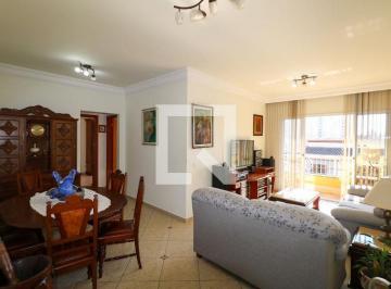 Apartamento · 131m² · 3 Quartos · 2 Vagas · Apartamento à Venda - Santa Maria, 3 Quartos, 131 m² - São Caetano do Sul