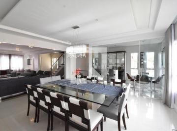 Casa · 350m² · 4 Quartos · 4 Vagas · Casa à Venda - Santa Felicidade, 4 Quartos,  350 m² - Curitiba