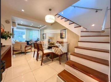 Apartamento · 197m² · 3 Quartos · 2 Vagas · Apartamento à Venda - Humaitá, 3 Quartos, 197 m² - Rio de Janeiro