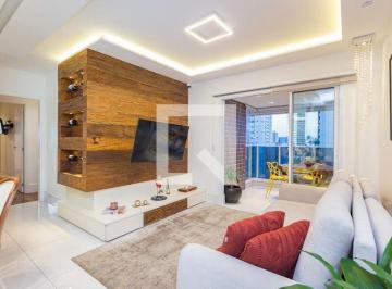 Apartamento · 95m² · 3 Quartos · 2 Vagas · Apartamento à Venda - Jardim Anália Franco, 3 Quartos, 95 m² - São Paulo