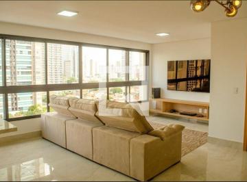 Apartamento · 90m² · 2 Quartos · 3 Vagas · Apartamento à Venda - Setor Oeste, 2 Quartos,  90 m² - Goiânia