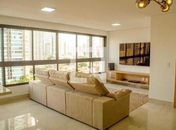 Apartamento · 90m² · 2 Quartos · 3 Vagas · Apartamento à Venda - Setor Oeste, 2 Quartos, 90 m² - Goiânia