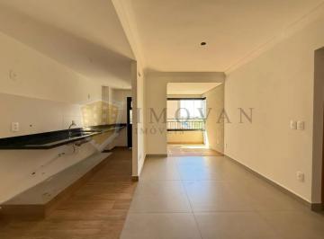 Apartamento · 63m² · 2 Quartos · 1 Vaga · 2 quartos (suíte), Prédio alto, Ribeirania, Lazer