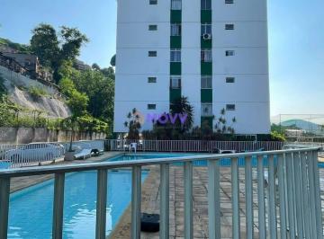 f799ce1dd5b9ba3f7a283a7043e95d22bc6272b8 · Apartamento à venda, 58 m² por R$ 245.000,00 - Fonseca - Niterói/RJ