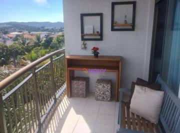 be18e0cfd7e53abad3a2e944539ab9263278b537 · Apartamento à venda, 60 m² por R$ 640.000,00 - Camboinhas - Niterói/RJ