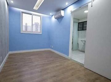 eace6399ba658e635eef4b831ffcb790c3755f83 · Apartamento IMPECÁVEL com ótima disposição 50m², composto por 2 dormitórios, à venda por R$ 215.000