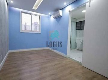 914ed10b56d0f9810794481bd18bb0330b5f03c8 · Apartamento IMPECÁVEL com ótima disposição 50m², composto por 2 dormitórios, à venda por R$ 215.000