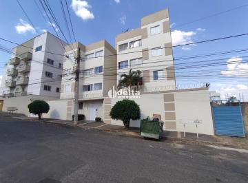 Apartamento · 52m² · 2 Quartos · 1 Vaga · Apartamento com 2 quartos disponível para locação no bairro Santa Mônica em Uberlândia-MG.