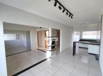 Apartamento · 77m² · 3 Quartos · 1 Vaga · Apartamento sobreloja disponível para locação no bairro Nova Uberlândia em Uberlândia-MG.