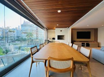 41a69c86fdbf9dea3b1556708e88022a9cc3178e · Apartamento com 3 dormitórios à venda, 140 m² por R$ 7.200.000,00 - Riviera - Módulo 8 - Bertioga/SP