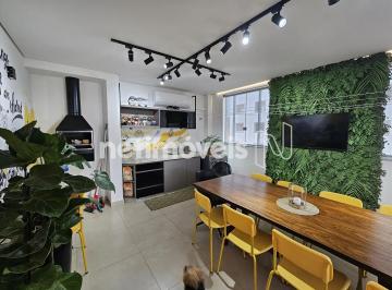 2a872089-683d-4e8a-ac79-d85a228da655.webp · Cobertura de médio padrão de 106 m² à Venda no Residencial Veneza – Boa Esperança