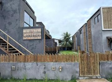 Apartamento · 65m² · 1 Quarto · 1 Vaga · Apartamento Quarto e Sala com Piscina à venda no Vila Guadalupe na Praia de Marceneiro