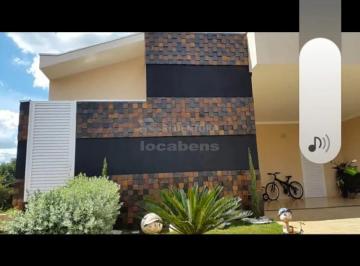 Casa · 283m² · 3 Quartos · 4 Vagas · Casa a Venda no Condomínio Village Dhama Rio Preto II