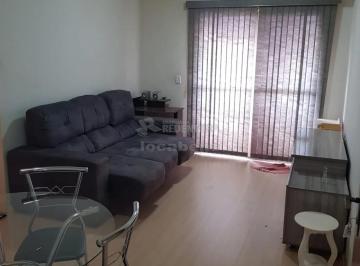 Apartamento · 50m² · 1 Quarto · 1 Vaga · Apartamento mobiliado pronto para você morar