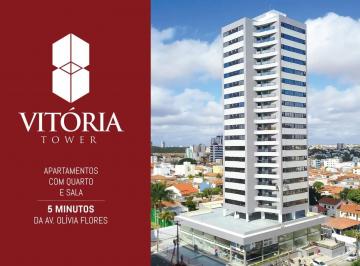 Apartamento à venda no VITÓRIA TOWER, RECREIO, Vitória da Conquista, BA · Apartamento à venda no VITÓRIA TOWER, RECREIO, Vitória da Conquista, BA