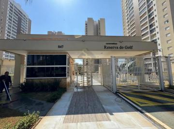 Apartamento · 81m² · 1 Quarto · 1 Vaga · Apartamento Residencial para locação com 02 Quartos na Vila do Golf, em Ribeirão Preto/SP