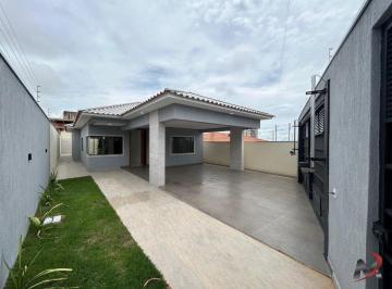 Casa · 165m² · 3 Quartos · 3 Vagas · Venda - Parque Laguna 2