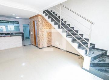 Casa · 60m² · 2 Quartos · 1 Vaga · Casa à Venda - Santa Amélia, 2 Quartos,  60 m² - Belo Horizonte