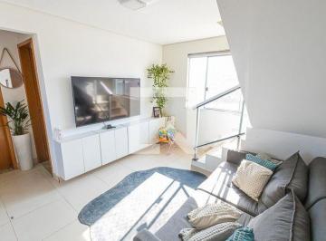 Apartamento · 80m² · 2 Quartos · 1 Vaga · Apartamento à Venda - São João Batista, 2 Quartos, 80 m² - Belo Horizonte