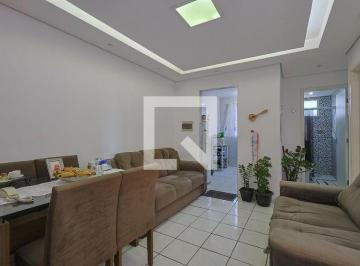 Apartamento · 50m² · 2 Quartos · 1 Vaga · Apartamento à Venda - Pompéia, 2 Quartos, 50 m² - Belo Horizonte
