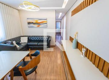 Apartamento · 200m² · 3 Quartos · 2 Vagas · Apartamento à Venda - Heliópolis, 3 Quartos, 200 m² - Belo Horizonte