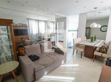 Apartamento · 44m² · 2 Quartos · 1 Vaga · Apartamento à Venda - Planalto, 2 Quartos,  44 m² - Belo Horizonte