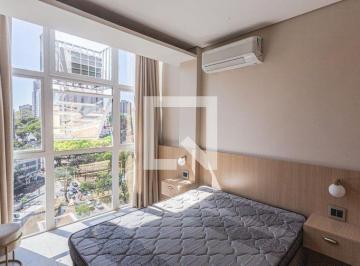 Apartamento · 30m² · 1 Quarto · Apartamento à Venda - Lourdes, 1 Quarto,  30 m² - Belo Horizonte