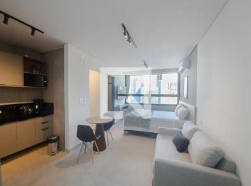 Apartamento · 30m² · 1 Quarto · Apartamento à Venda - Lourdes, 1 Quarto,  30 m² - Belo Horizonte