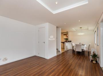 Casa · 96m² · 3 Quartos · 3 Vagas · Sobrado em condominio para alugar com 3 quartos no Barreirinha em Curitiba