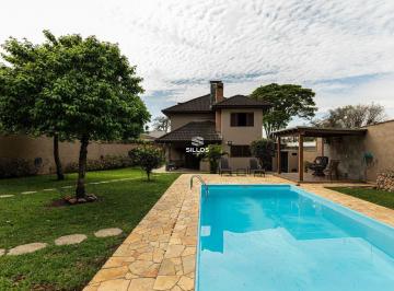 Casa · 410m² · 5 Quartos · 6 Vagas · Casa de 5 quartos à venda no Jardim Social em Curitiba