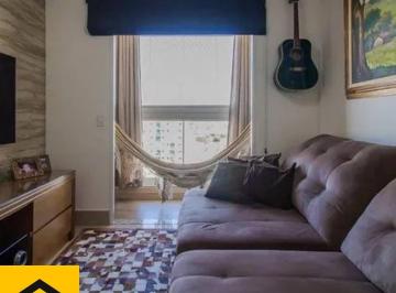 b95444072cd1f3a5589436e29082fe305a4ff6ca · Apartamento com 3 dormitórios à venda, 83 m² por R$ 550.000,00 - Vila Guarani - Mauá/SP