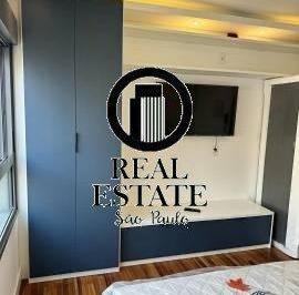 Apartamento · 21m² · 1 Quarto · Apartamento à venda - no Paraíso