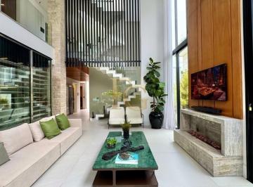 Casa · 930m² · 7 Quartos · 6 Vagas · Casa de 7 suítes | Riviera Módulo 11 - Bertioga - SP