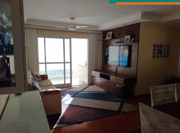SALA · Apartamento a venda no Jaguaré, São Paulo, SP, com 82 m² de área construída, 3 dormitório sendo 1 su