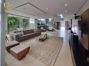 Casa · 505m² · 5 Quartos · 4 Vagas · Casa de 5 suítes | Módulo 24 - Riviera - Bertioga - SP