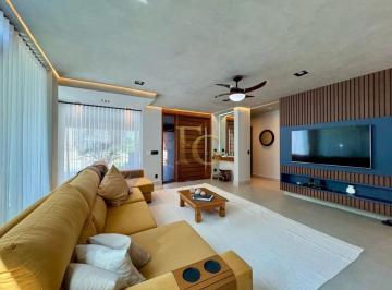 Casa · 457m² · 5 Quartos · 6 Vagas · Casa de 5 suítes | Riviera Módulo 24 - Bertioga - SP